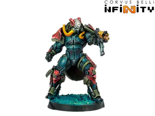 Infinity: Combined Army - Action Pack