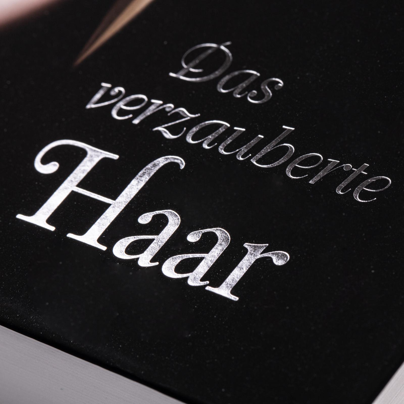 Disney Villains Bd.5: Das verzauberte Haar