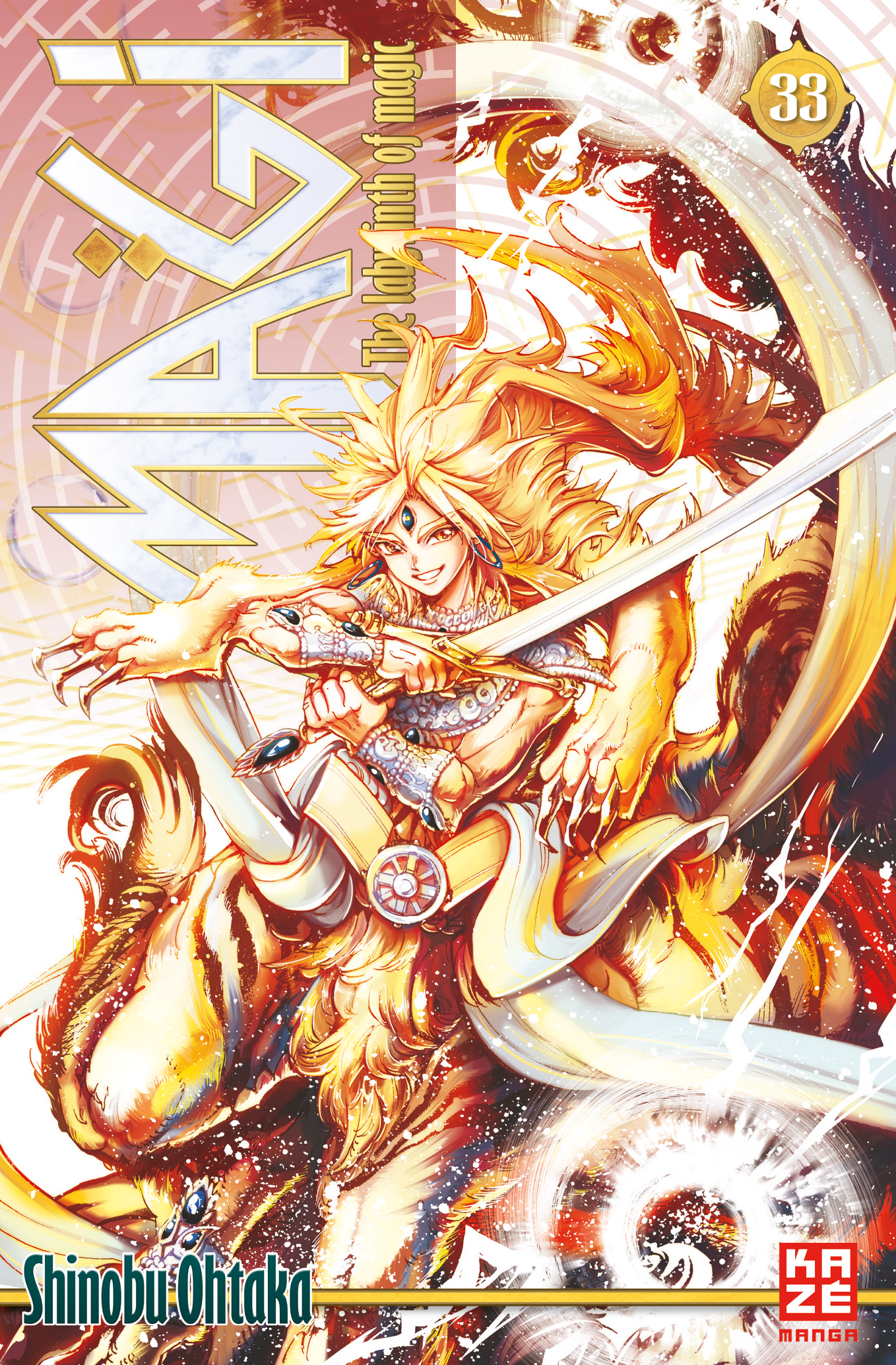 Magi Bd.33 Magi Bd.33