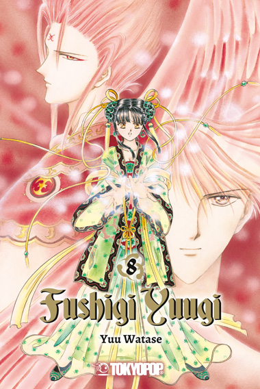 Fushigi Yuugi Bd.8 (2in1) 