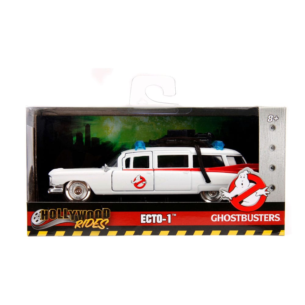 Ghostbusters: ECTO-1 Diecast 1:32