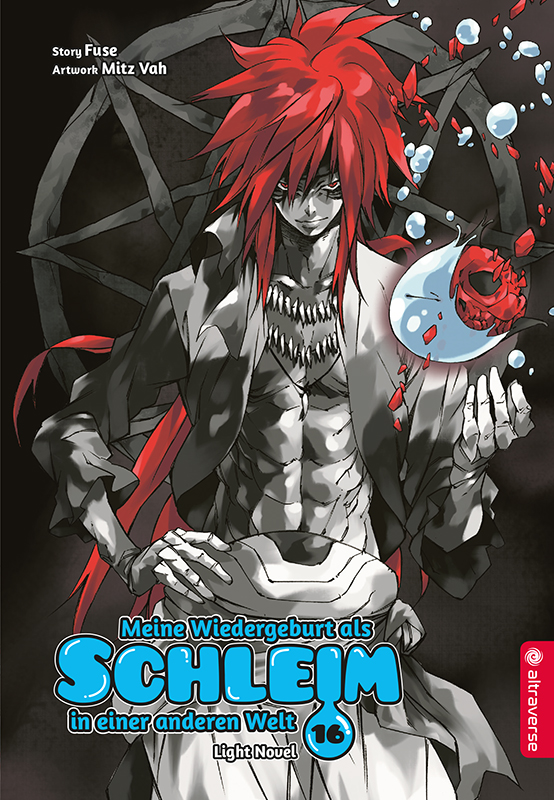 Meine Wiedergeburt als Schleim Novel Bd.16 Meine Wiedergeburt als Schleim Novel Bd.16