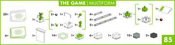 GraviTrax: The Game Multiform