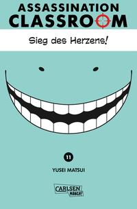 Assassination Classroom Bd.11 Assassination Classroom Bd.11