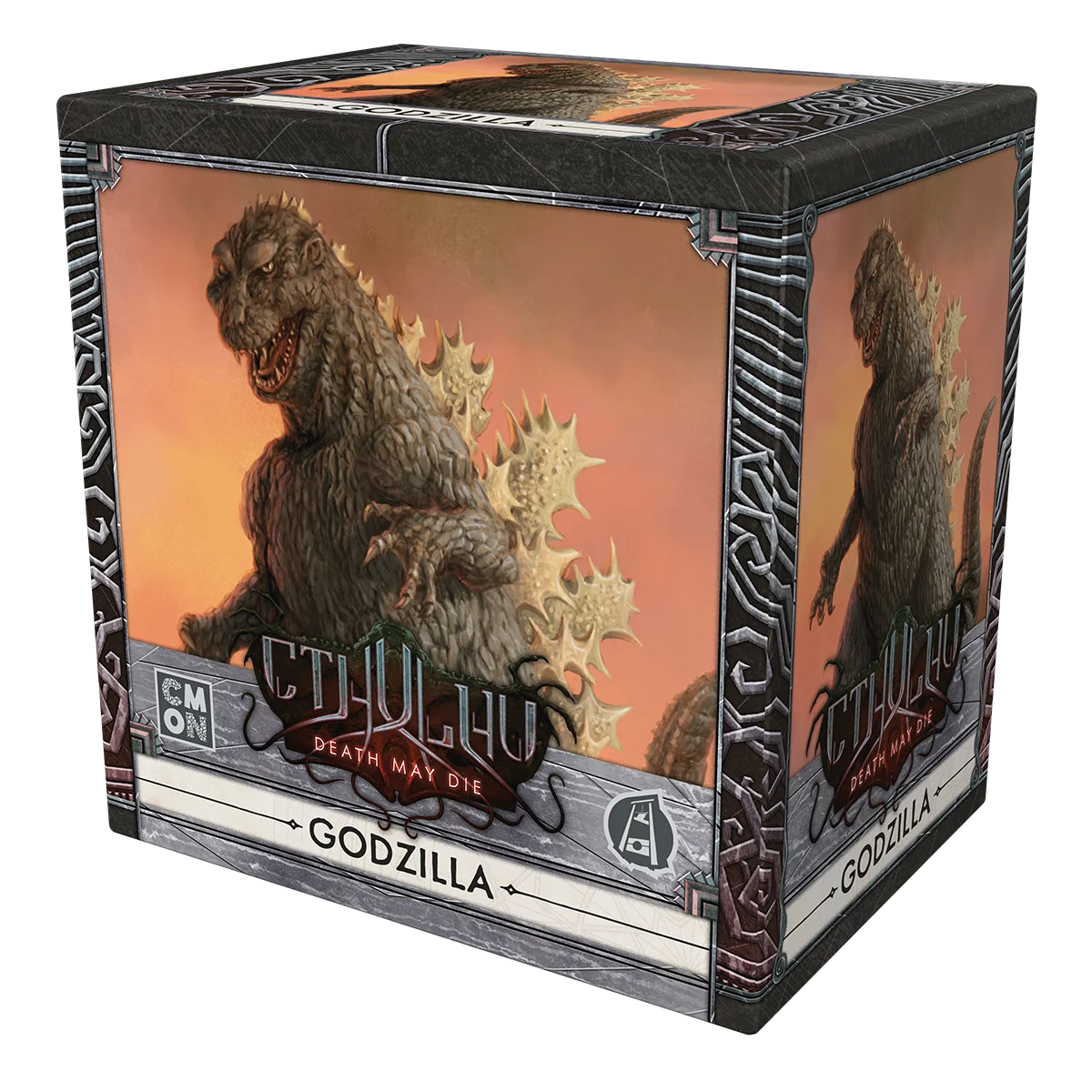 Cthulhu - Death May Godzilla Erweiterung Cthulhu - Death May Godzilla Erweiterung