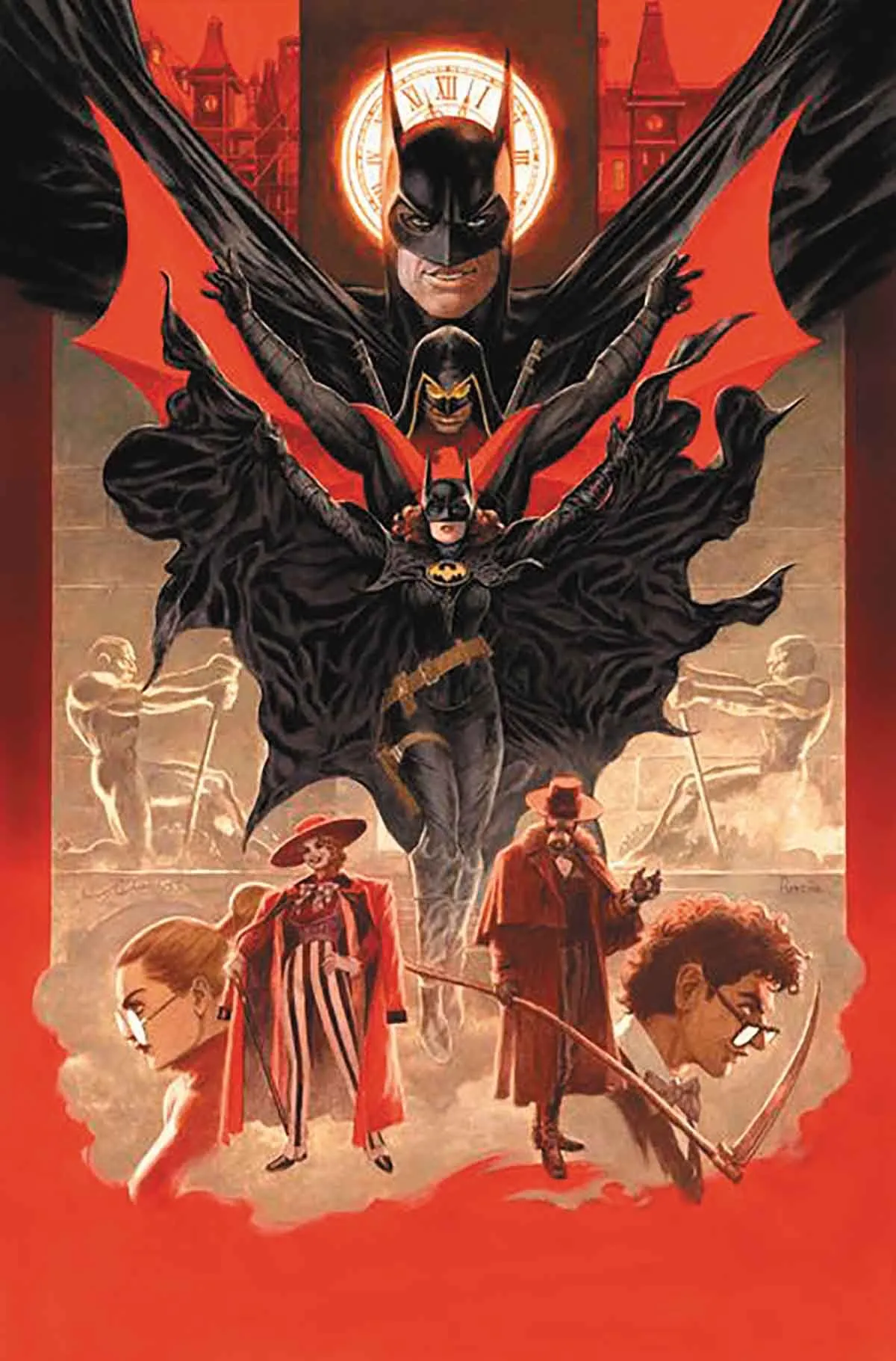 Batman '89: Echos HC (222)