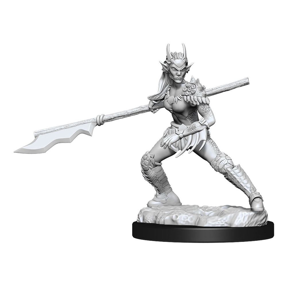Magic Miniatures: CoralHelm Commander & Halimar Wavewatch