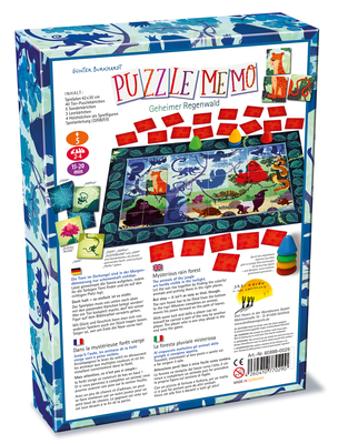 Puzzle-Memo Puzzle-Memo