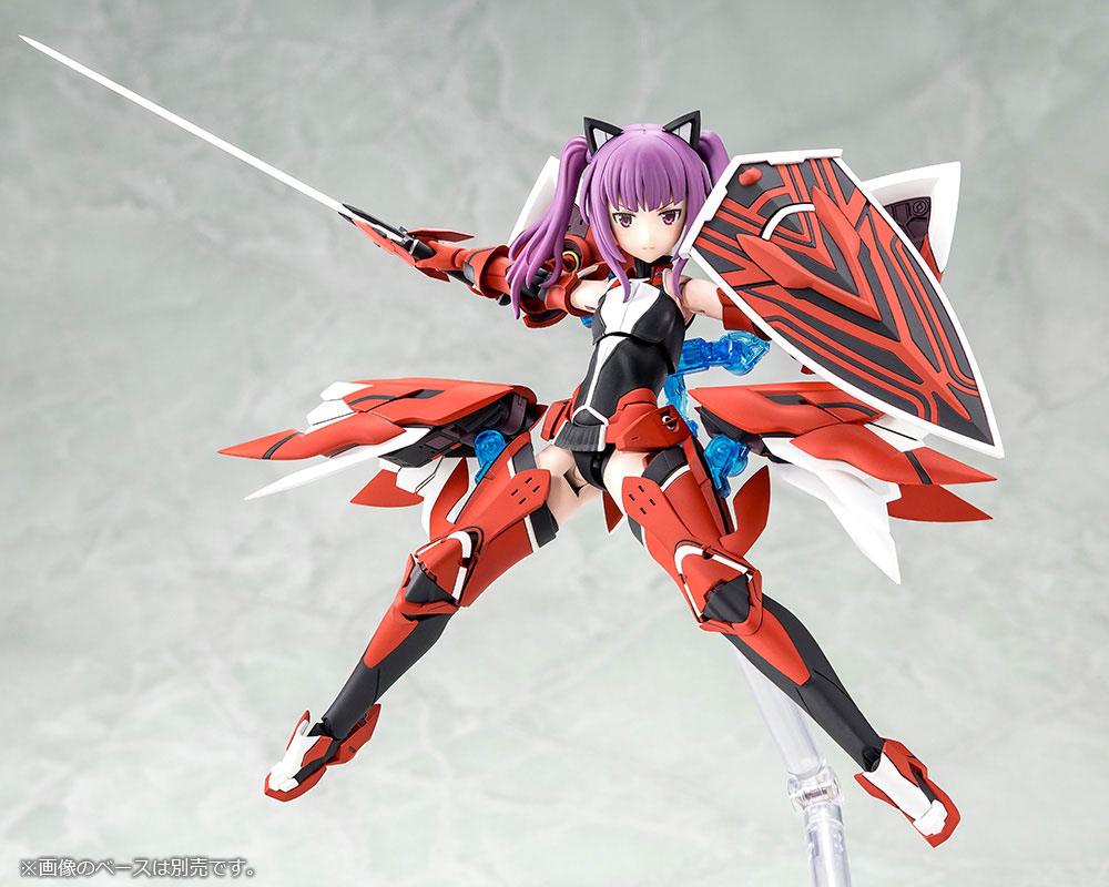 Alice Gear Aegis: Bausatz Ayaka Ichijo (Ei-shun) 15cm Alice Gear Aegis: Bausatz Ayaka Ichijo (Ei-shun) 15cm