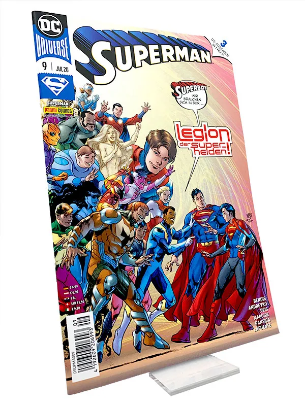 Superman #9 2019 Superman #9 2019