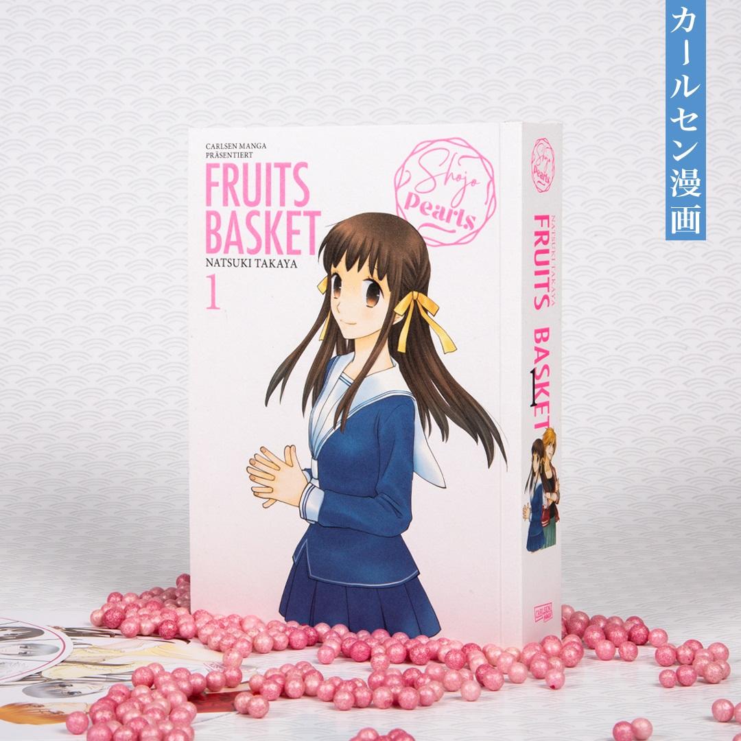 Fruits Basket Pearls Bd.1