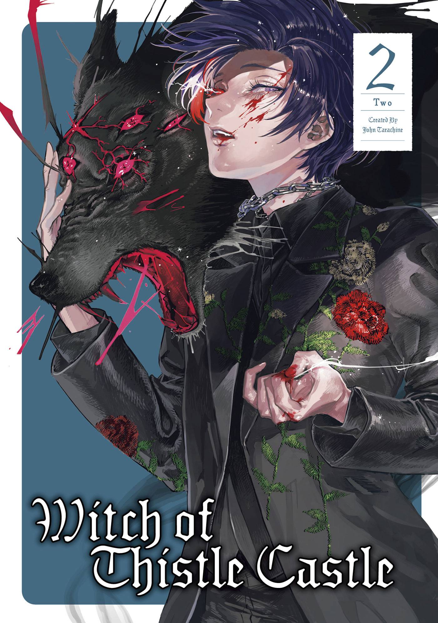 Witch of Thistle Castle Vol.2 Tb