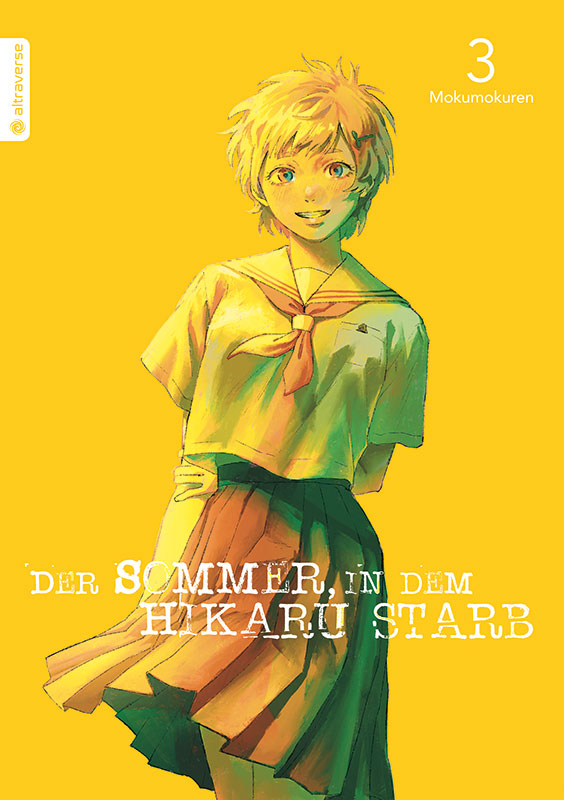 Der Sommer, in dem Hikaru starb Bd.3