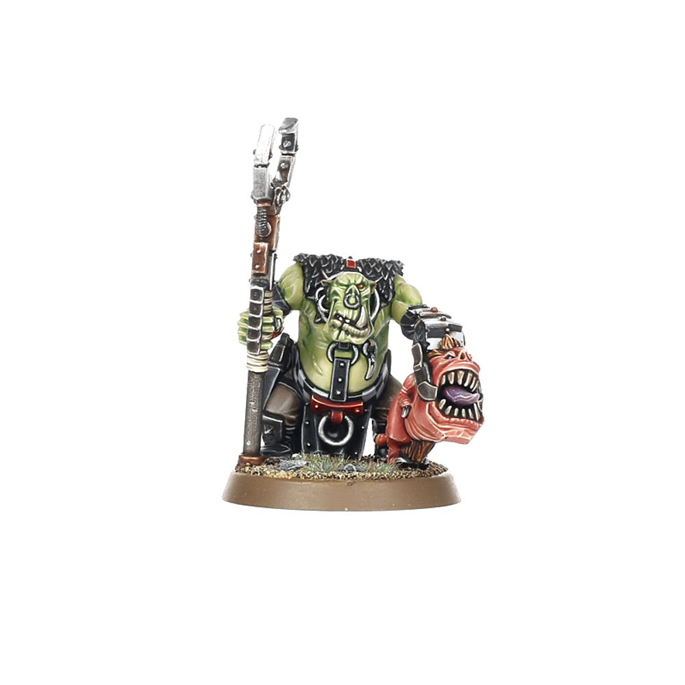 Warhammer 40K: Orks - Gretchin Warhammer 40K: Orks - Gretchin