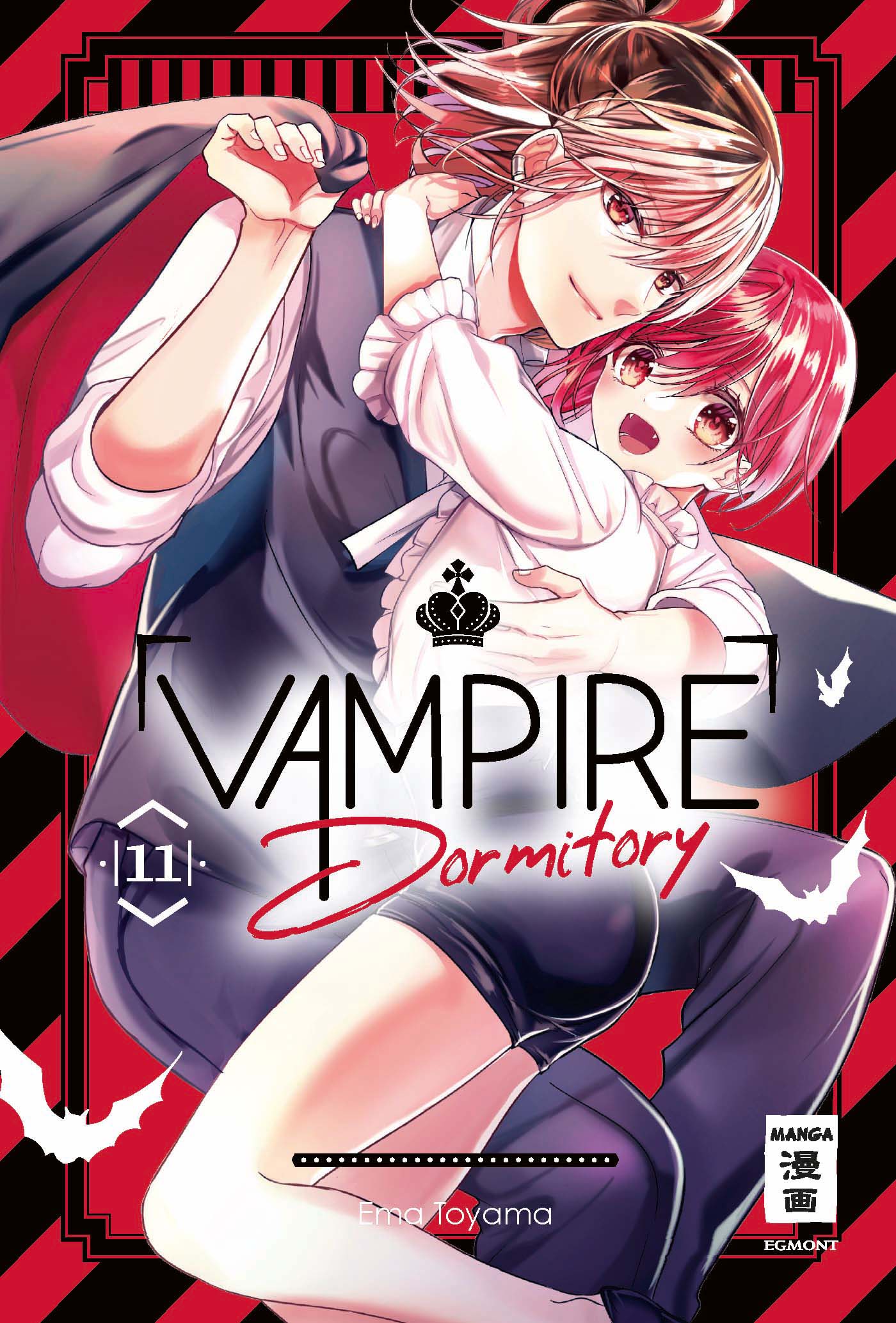 Vampire Dormitory Bd.11