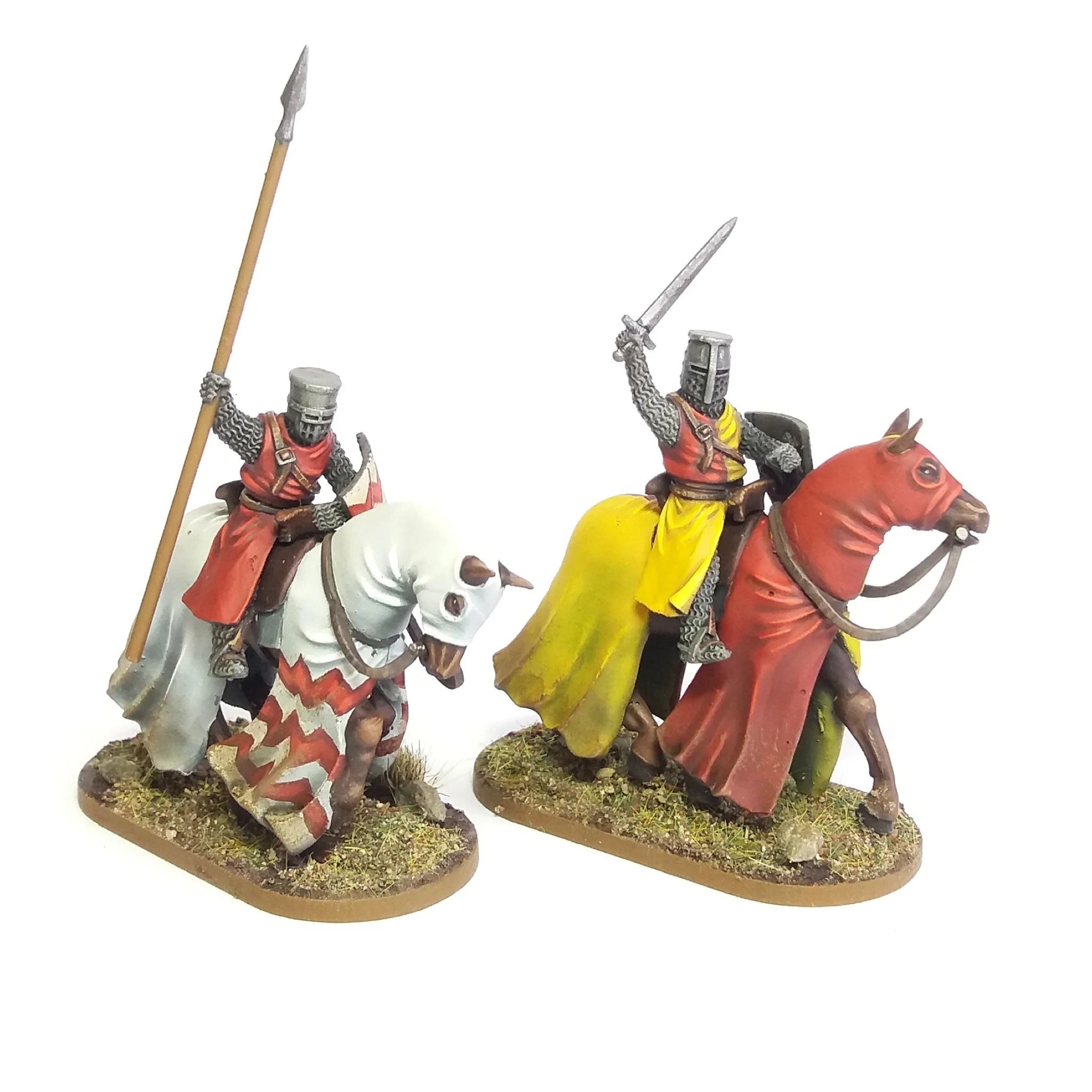 Barons' War: Mounted Knights (1150 - 1320) Barons' War: Mounted Knights (1150 - 1320)
