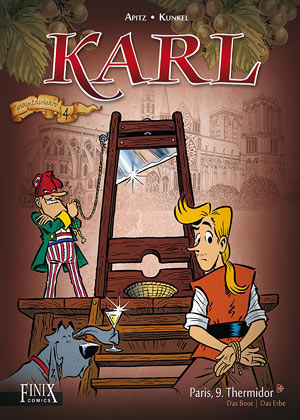 Karl Gesamtausgabe Bd.4: Paris, 9. Thermidor