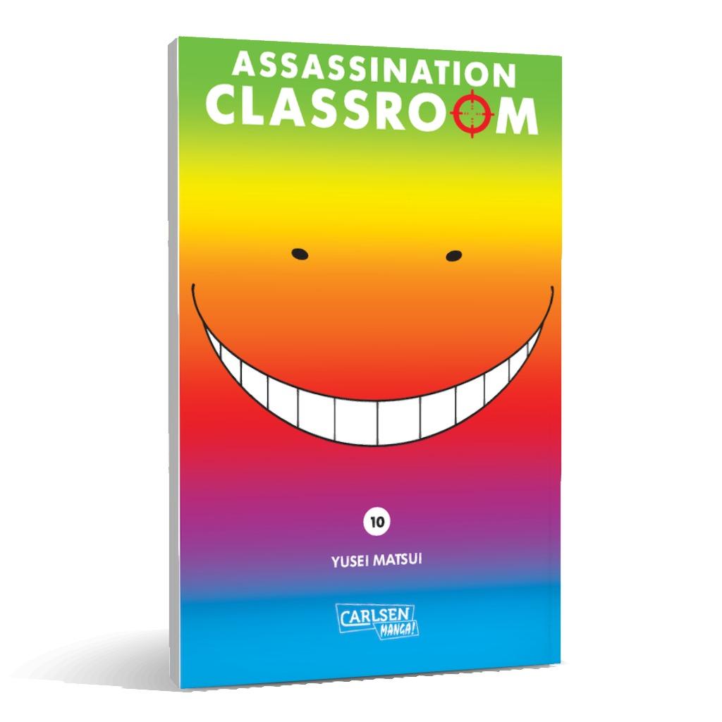 Assassination Classroom Bd.10 Assassination Classroom Bd.10