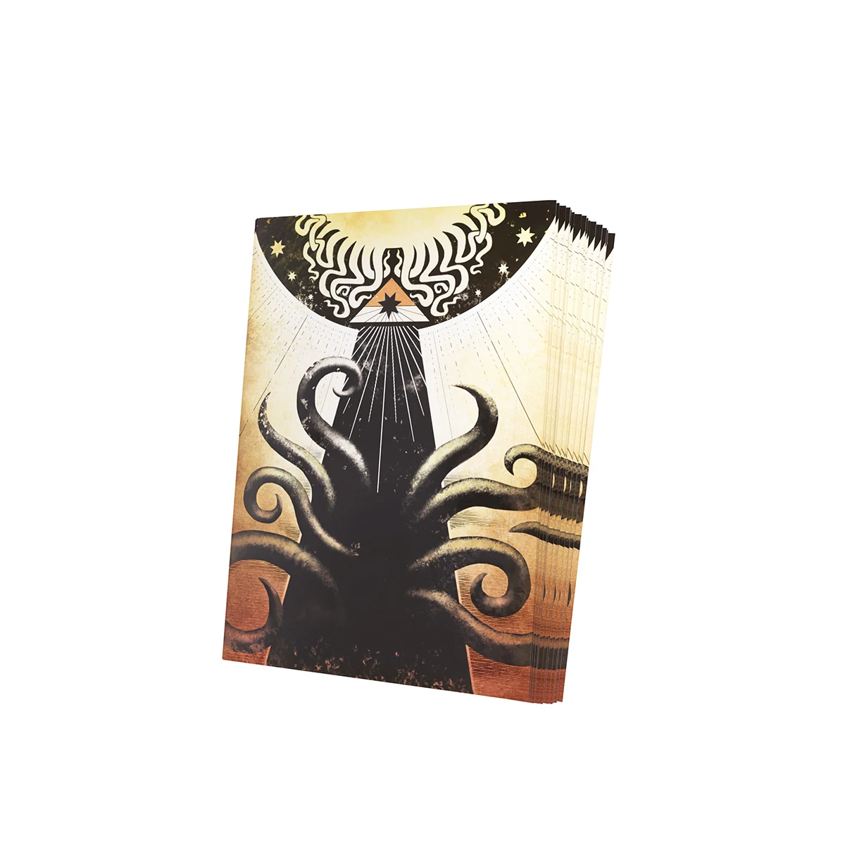 Arkham Horror LCG: Premium Art Sleeves - Encounter (50)