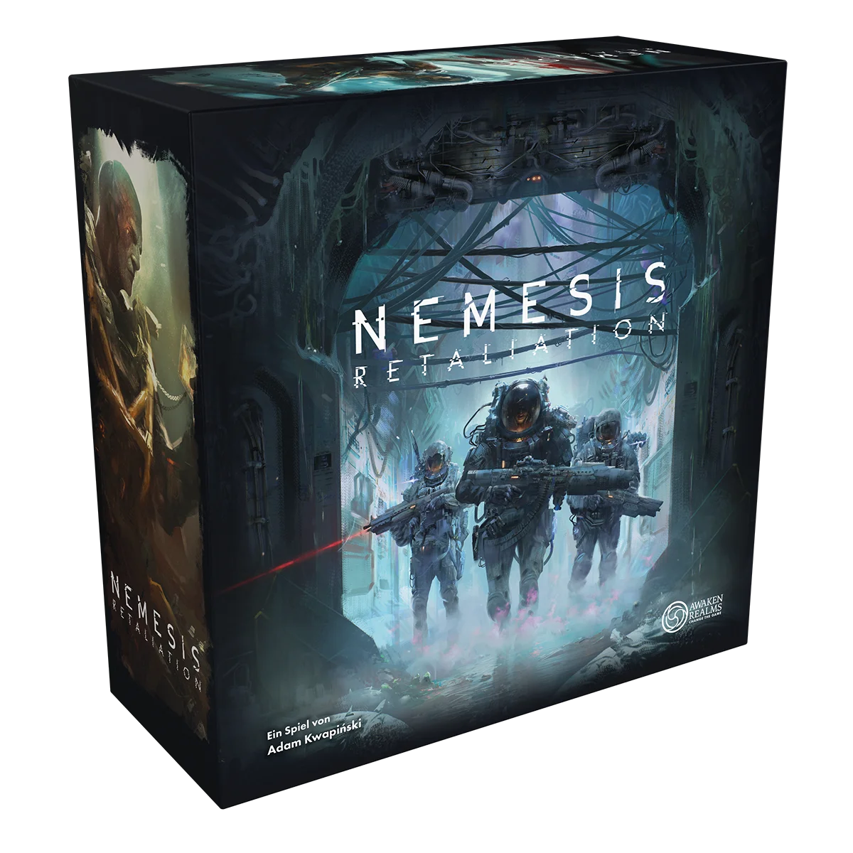 Nemesis dt. - Retaliation Nemesis dt. - Retaliation