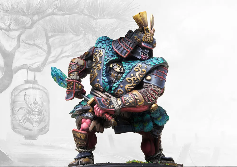 Conquest: Yoroni - Daimyo Conquest: Yoroni - Daimyo