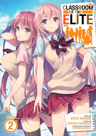 Classroom of the Elite Vol.2 Tb