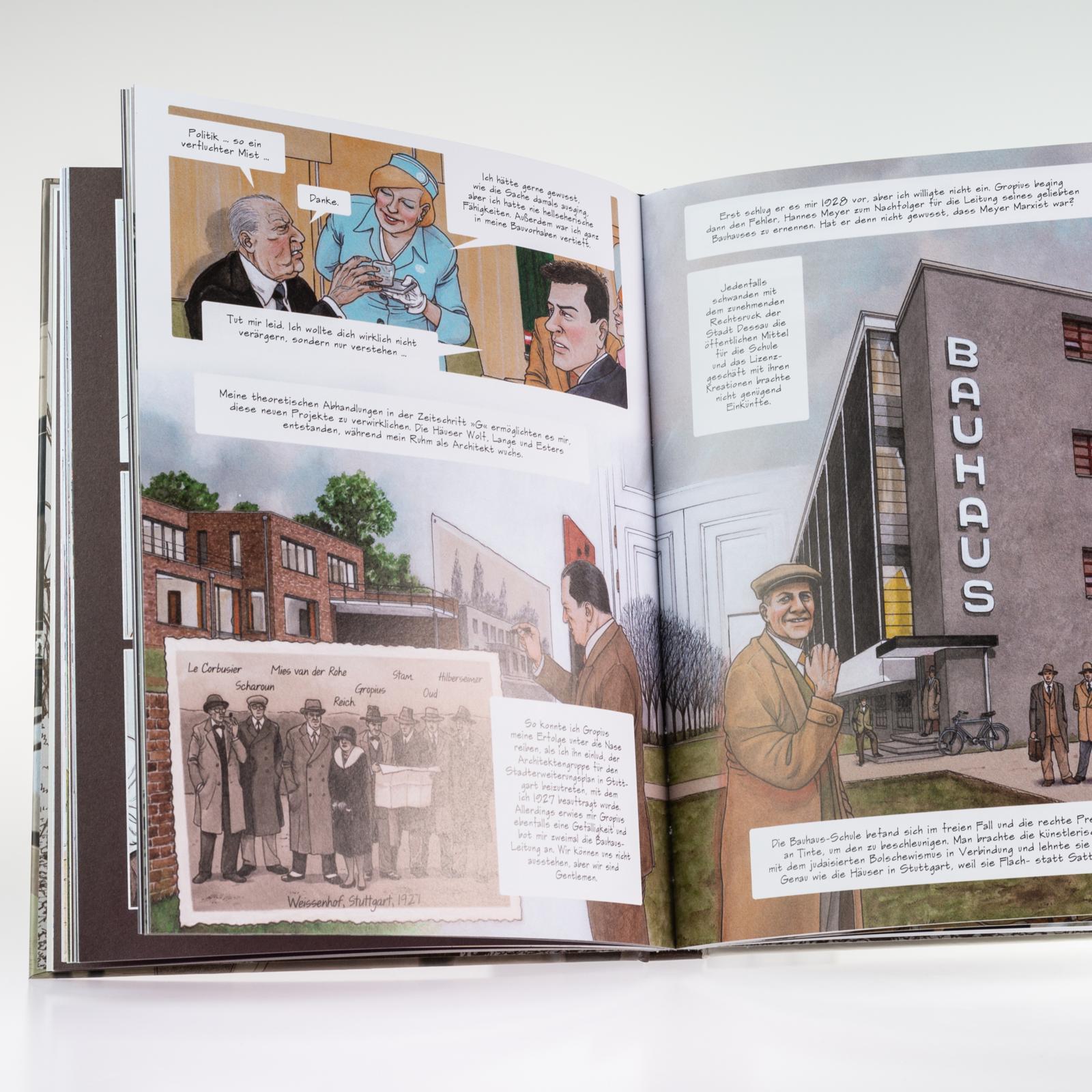 MIES - Mies van der Rohe MIES - Mies van der Rohe