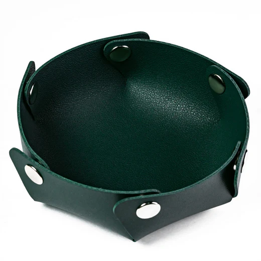 Hurricane Dice Tray (Green)