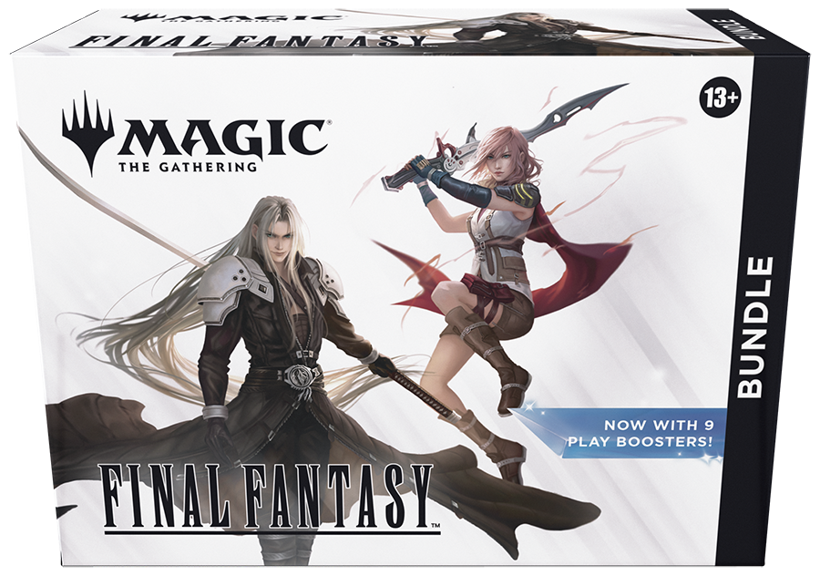 Magic CCG: Final Fantasy Bundle Magic CCG: Final Fantasy Bundle