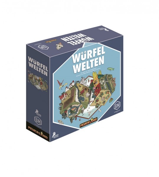 Würfelwelten