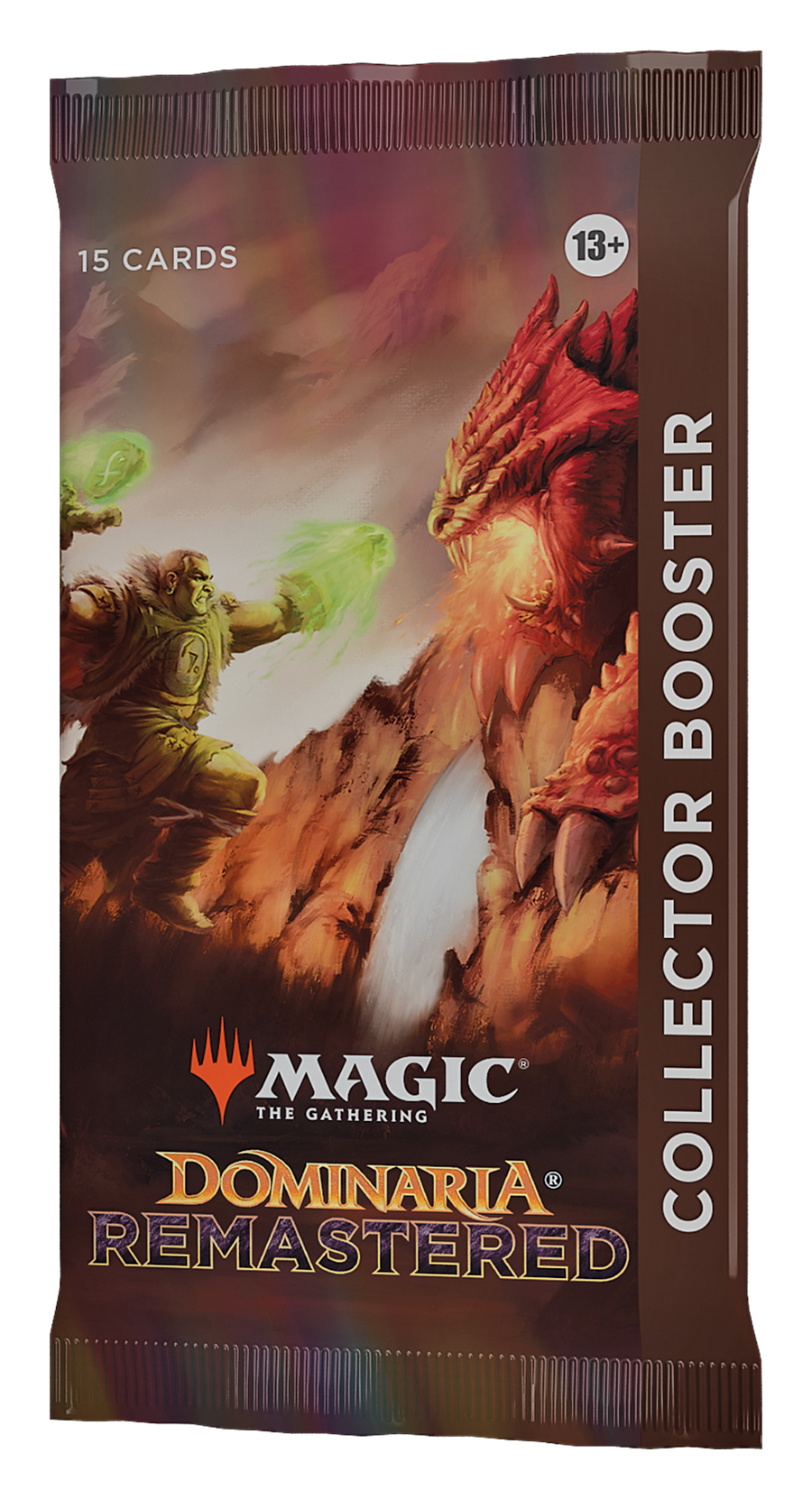 Magic CCG: Dominaria Remastered Collector Booster