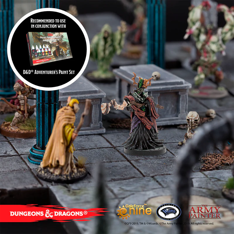 Army Painter: D&D Undead Paint Set Army Painter: D&D Undead Paint Set