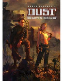 Dust Adventures RPG: Core Book