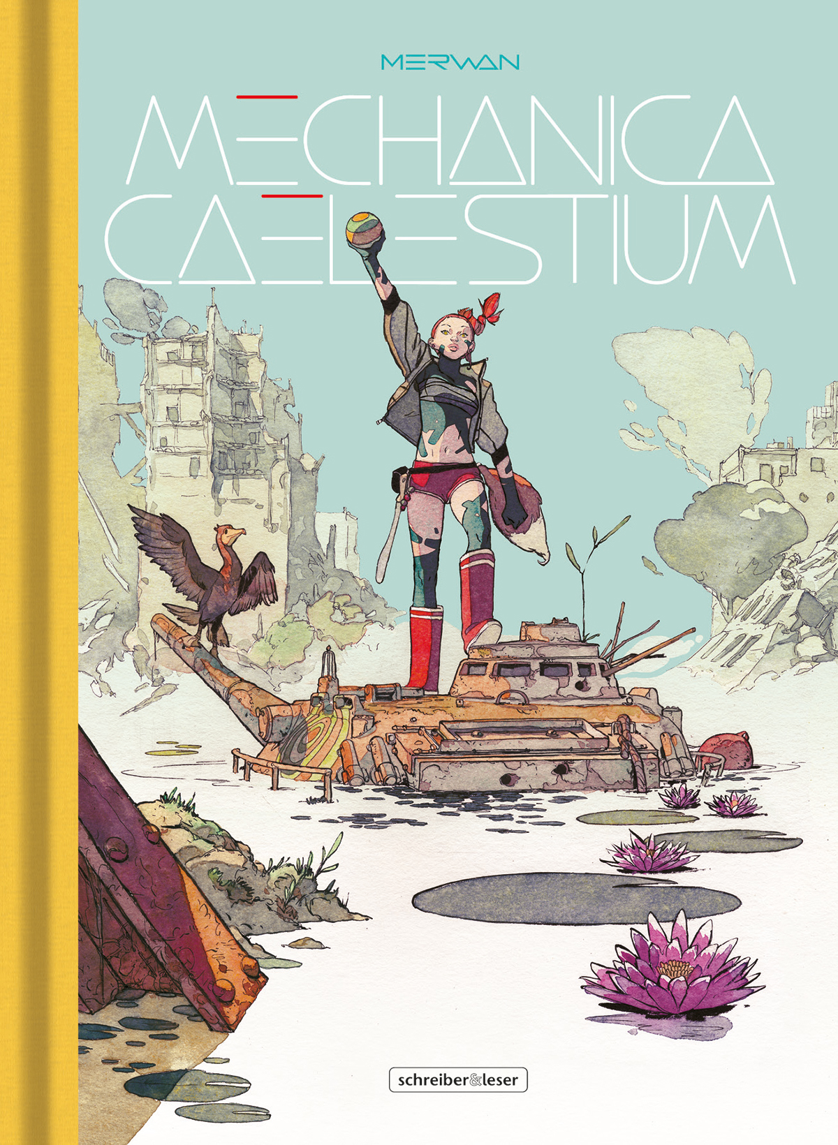 Mechanica Caelestium Bd.1