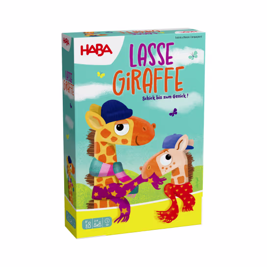 Lasse Giraffe Lasse Giraffe
