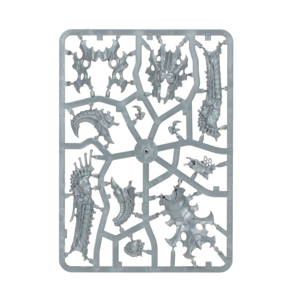 Warhammer 40K: Tyranids - Biovore