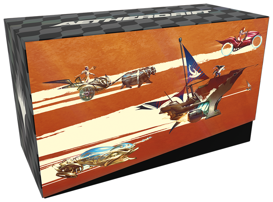 Magic CCG: Aetherdrift Finish Line Bundle