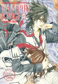 Vampire Knight Pearls Bd.5