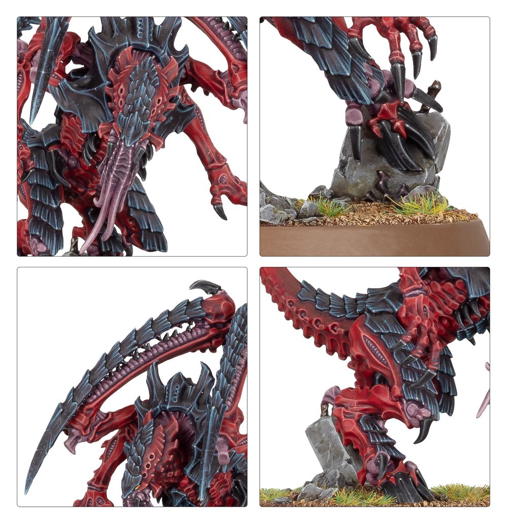 Warhammer 40K: Tyranids - Lictor Warhammer 40K: Tyranids - Lictor