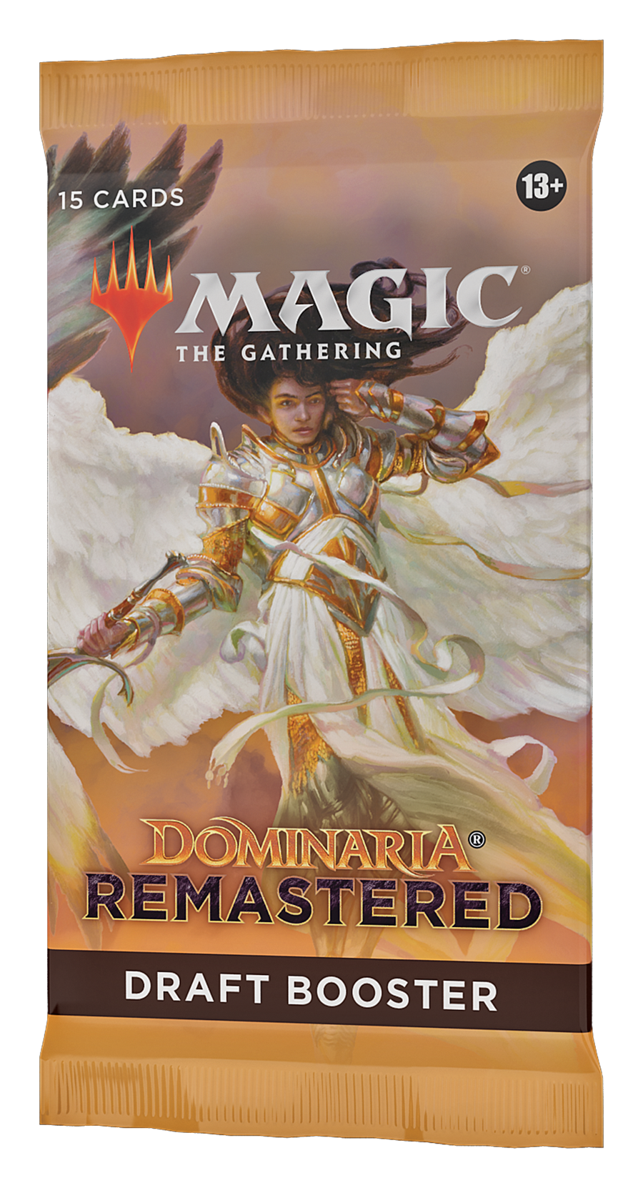 Magic CCG: Dominaria Remastered Draft Booster Magic CCG: Dominaria Remastered Draft Booster