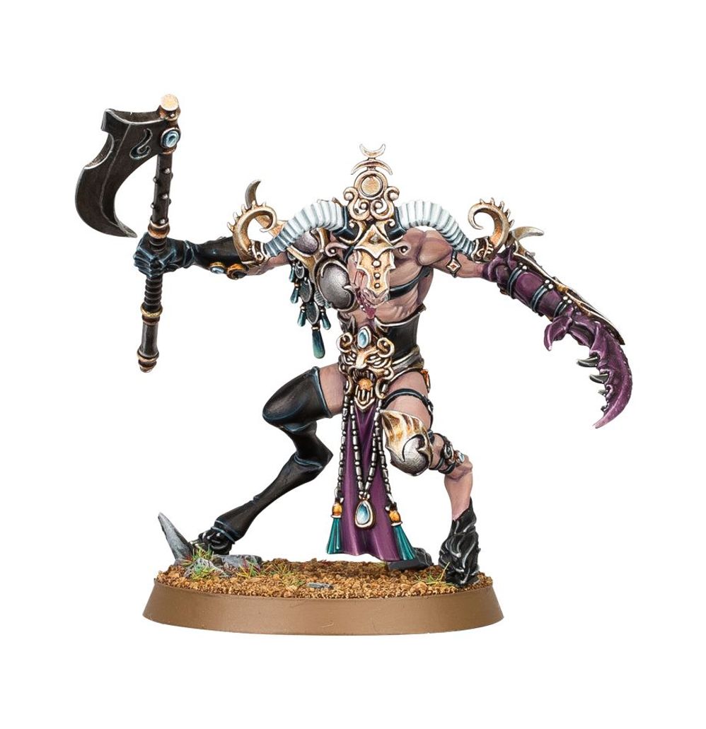 Warhammer: Hedonites of Slaanesh - Vanguard