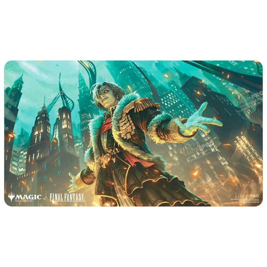 Ultra Pro: Playmat Magic Final Fantasy Double Sided Premium