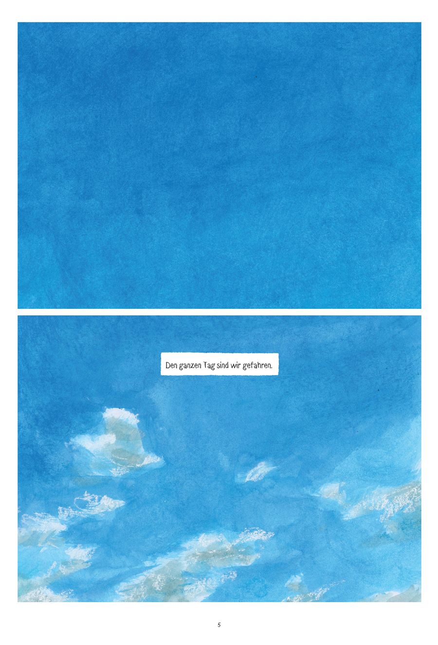 blau, Panel, Himmel, Wolken, Text