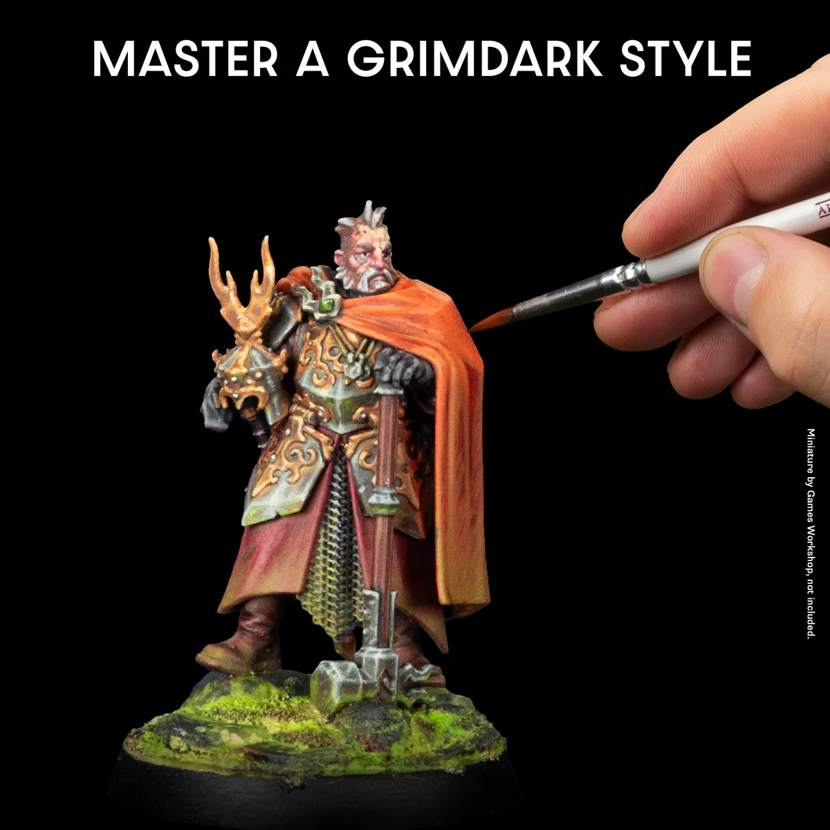 Army Painter: Masterclass John Blanche Vol.4 Paint Set