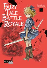 Fairy Tale Battle Royale Bd.1 Fairy Tale Battle Royale Bd.1