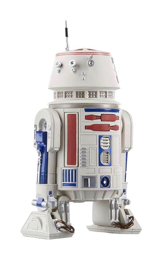 Star Wars AF: Black Series 2024 R5-D4 15cm Star Wars AF: Black Series 2024 R5-D4 15cm