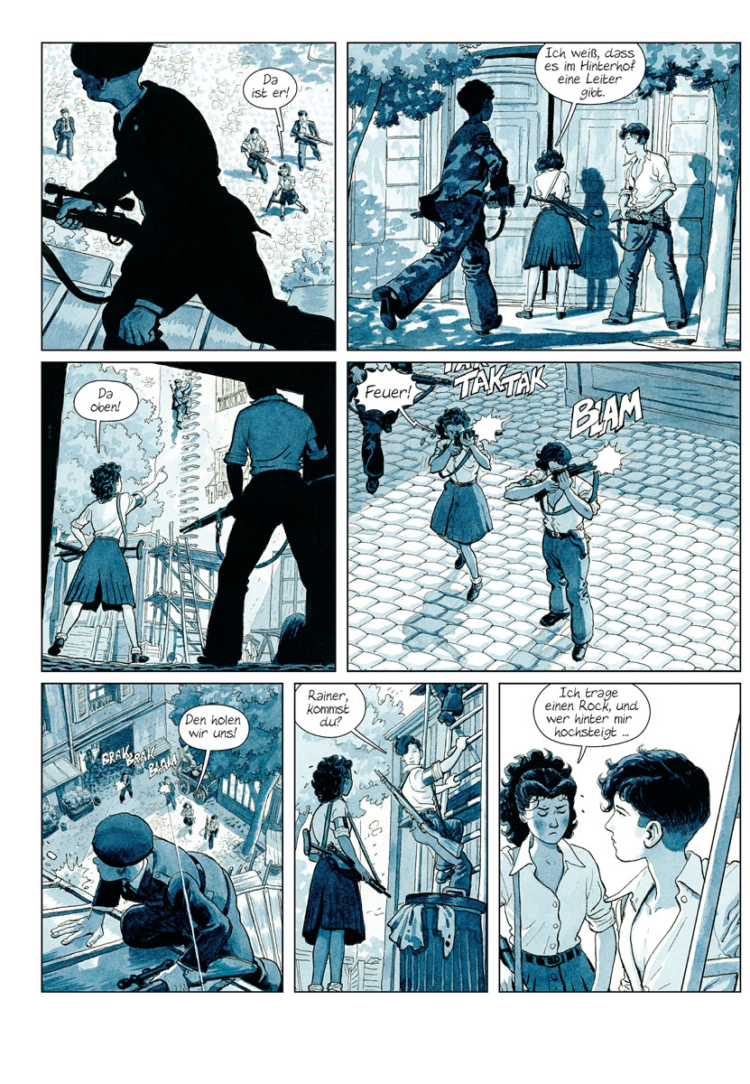 Buch, Comics, Veröffentlichung, Person, Mann