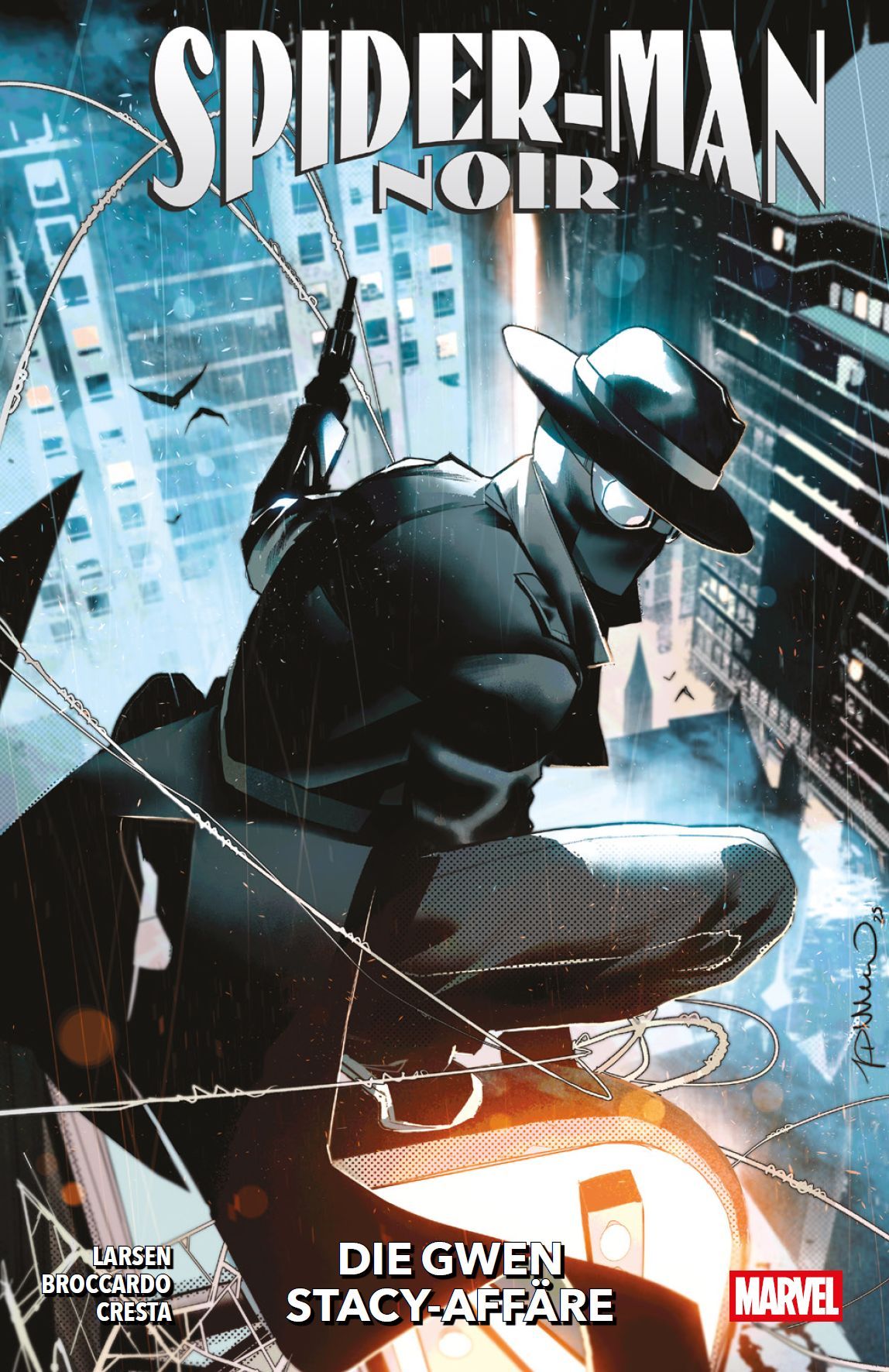 superhero, noir, spider-man, motorcycle, noir-suit