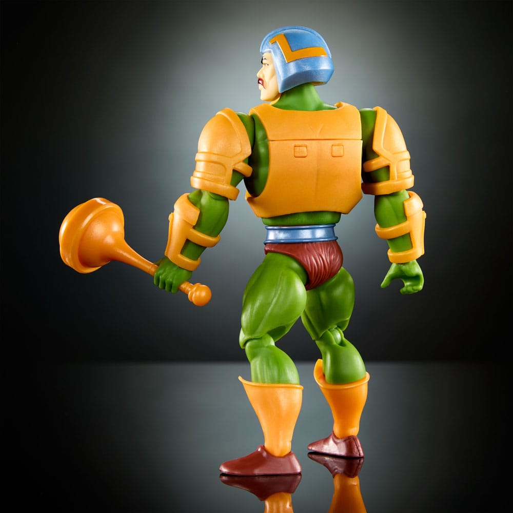 Masters of the Universe Origins AF: Man-At-Arms Cartoon Collection 14cm
