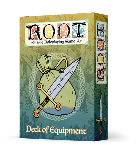 Root RPG: Equipment Deck